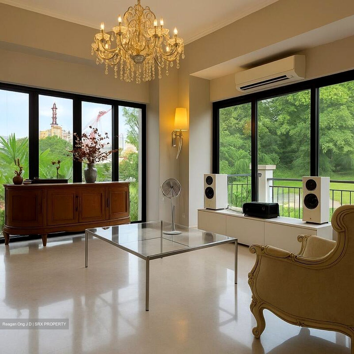 Tivoli Gardens (D19), Terrace #497839721